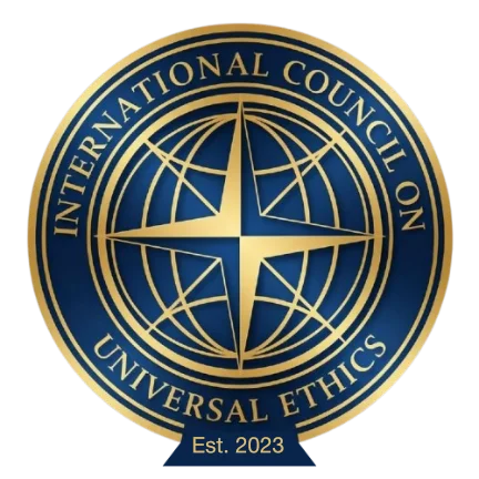 International Council on Universal Ethics - Seal